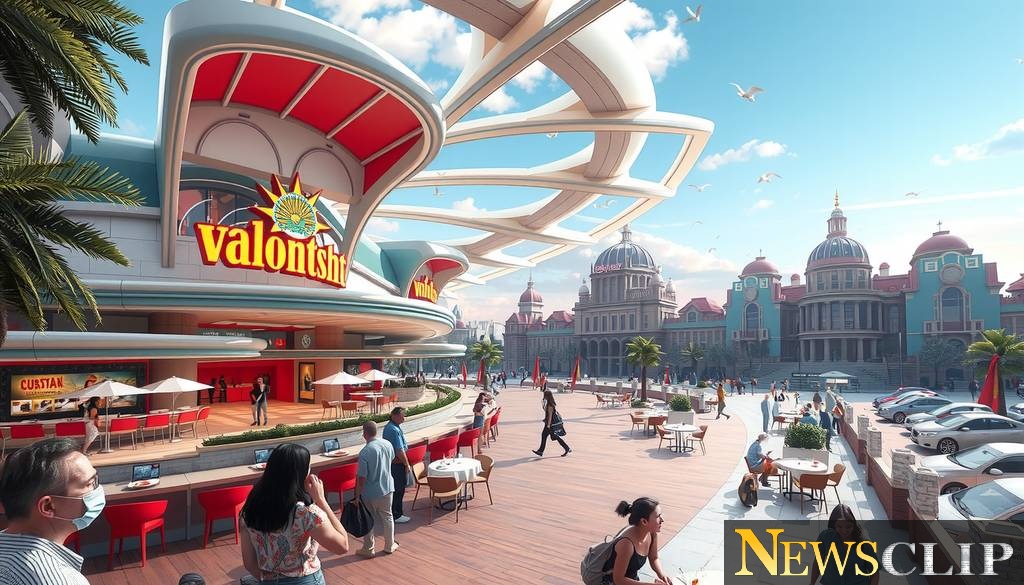 Sneak Peek at the Bakery Entertainment Complex Set to Open in 2026