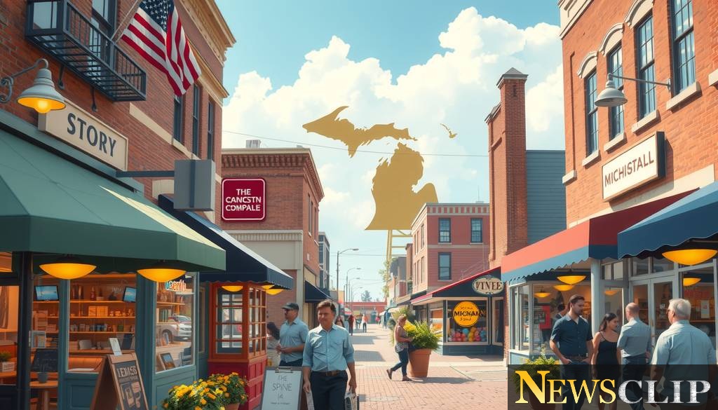 Boosting Small Business Success in Michigan: A Strategic Approach