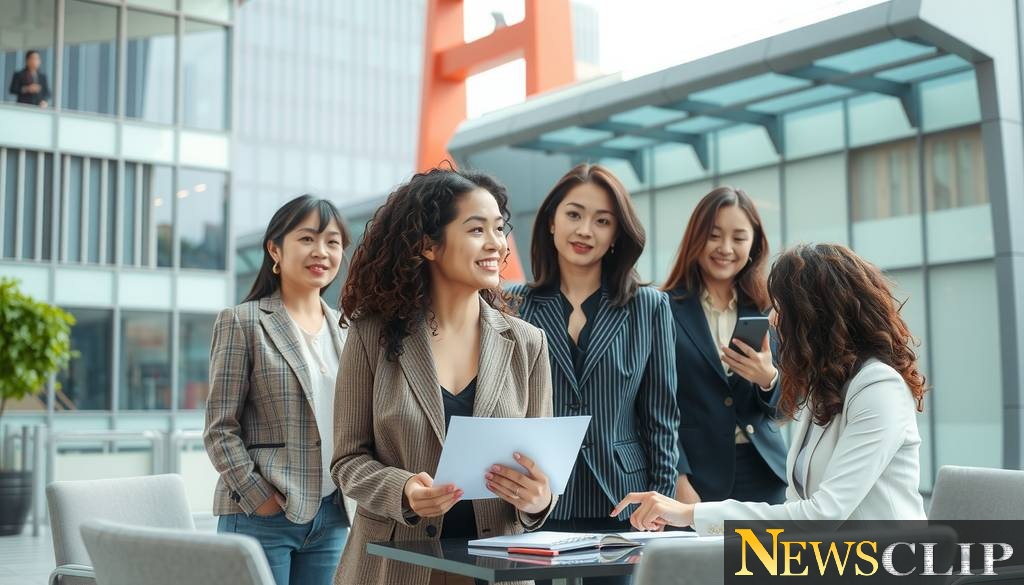 Empowering Women: Japan's Quest for More Female Business Leaders