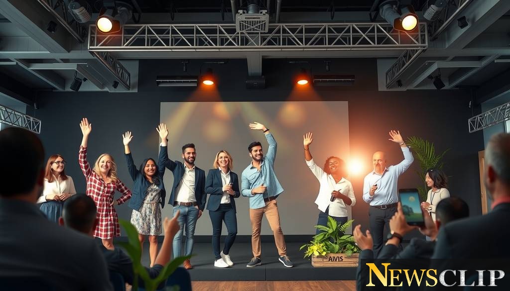 Celebrating Excellence: The 2025 IAPO Business Awards Winners Revealed