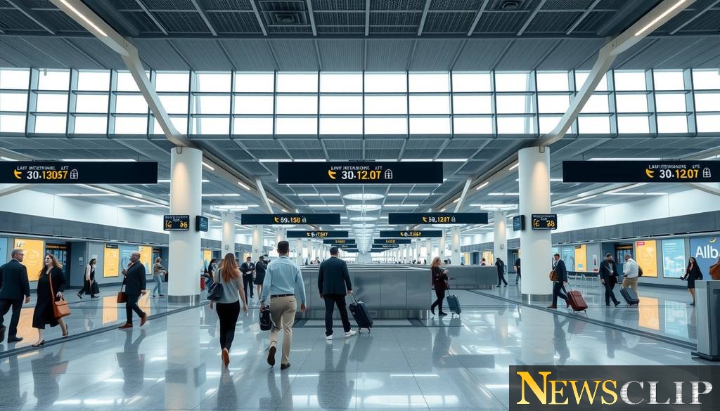 MIA: A Top Airport for Business Travelers