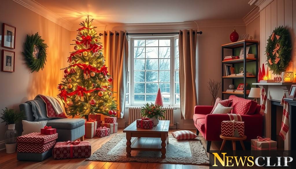 Who Really Does the Holiday Heavy Lifting?