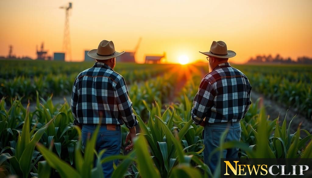 Unpacking Trump's $12 Billion Bailout for Farmers: A Double-Edged Strategy