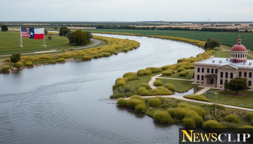 Trump's Tariff Threat: Water, Farming, and Foreign Relations on the Line