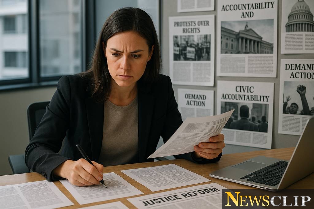 Resignation of Alina Habba: A Critical Shift in New Jersey Justice
