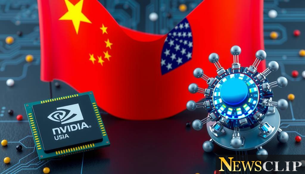 Trump Greenlights Nvidia Chip Exports: A New Era in U.S.-China Relations?