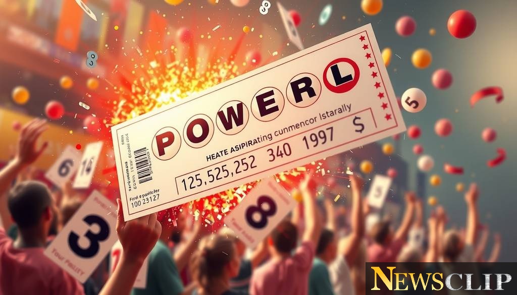 Reflecting on the Powerball Jackpot: More Than Just Numbers