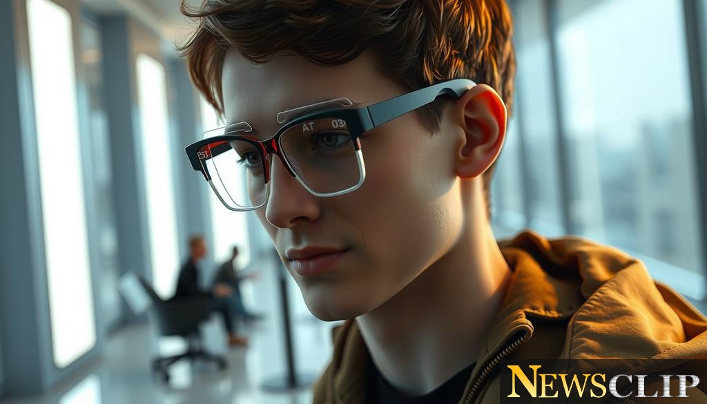 Google's Gemini-Powered AI Glasses Set to Redefine Smart Technology by 2026