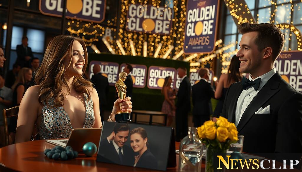 Celebrating Golden Globe Nominees: A deeper look into Amanda Seyfried, Jacob Elordi, and Jeremy Allen White