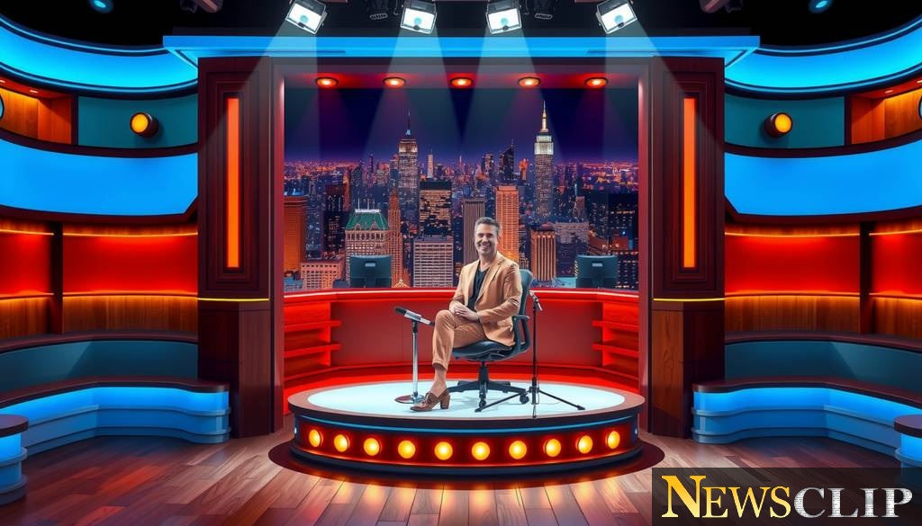 Jimmy Kimmel Signs New ABC Deal Extending His Legacy Through 2027