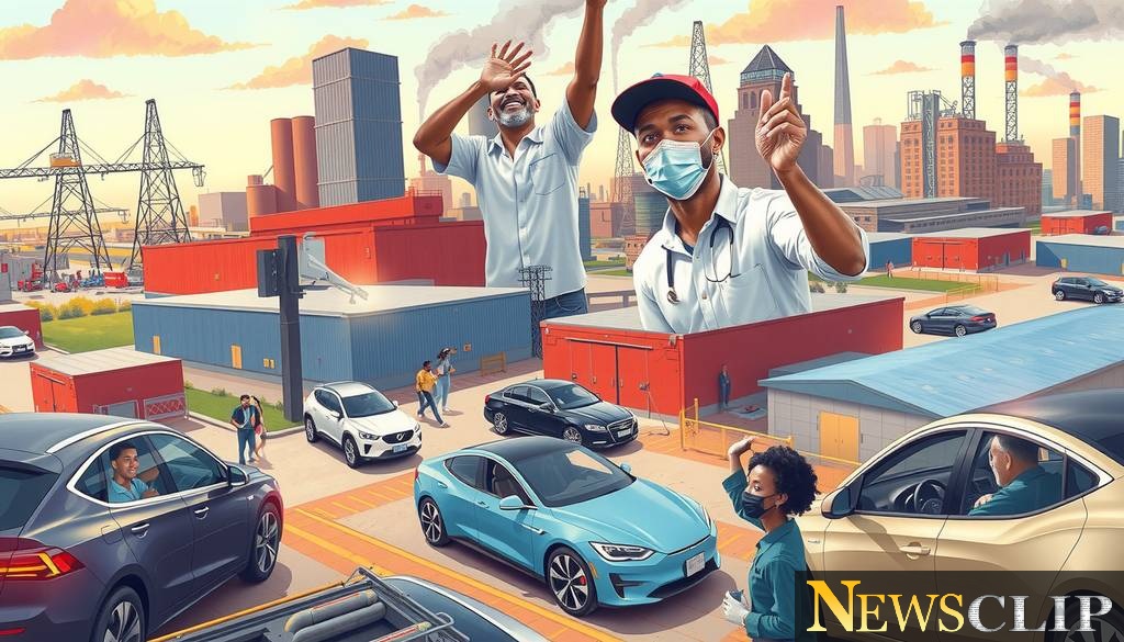 How Stellantis' Hiring Spree is Reshaping Metro Detroit's Future