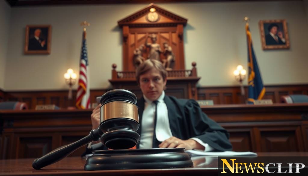 Michigan Court's Role in Justice: Why a Pause is Crucial