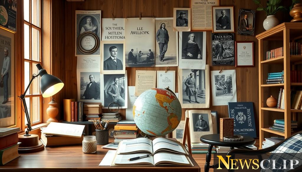 A New Chapter for the Journal of Southern History: Embracing Transformative Perspectives