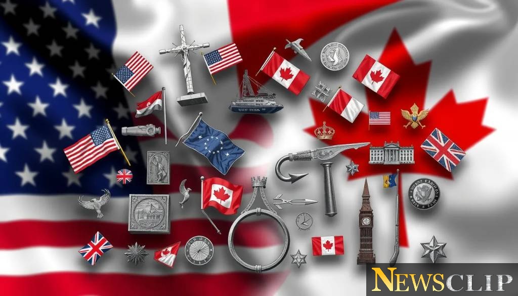 The Urgency of U.S.-Canada Relations: A Call for Action