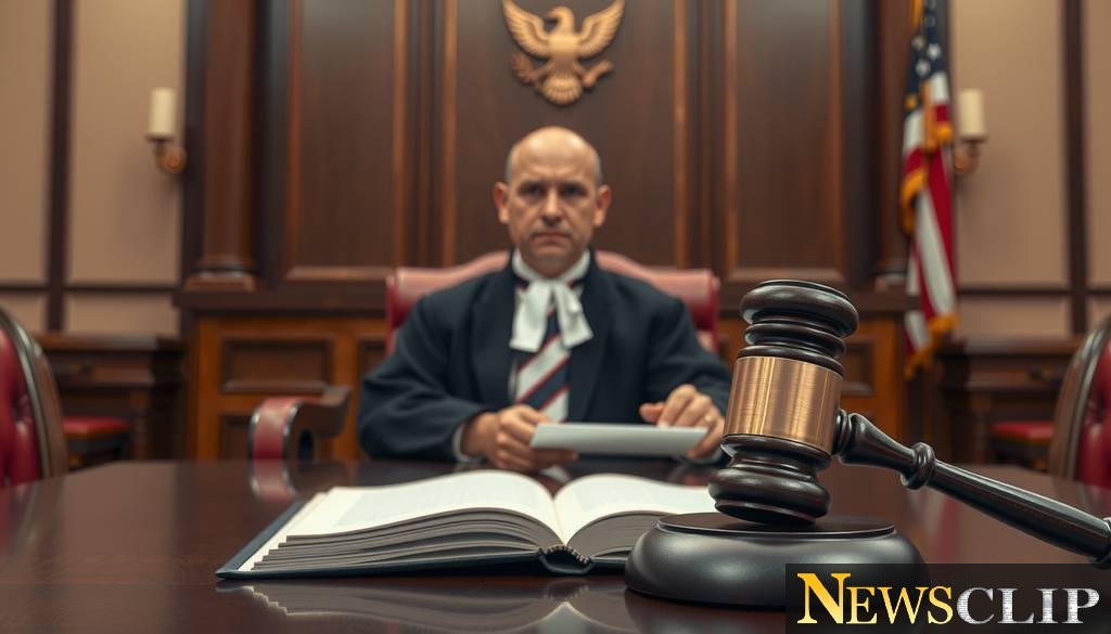 Judicial Integrity Under Scrutiny: A Deeper Look at Las Vegas Judges' Performance