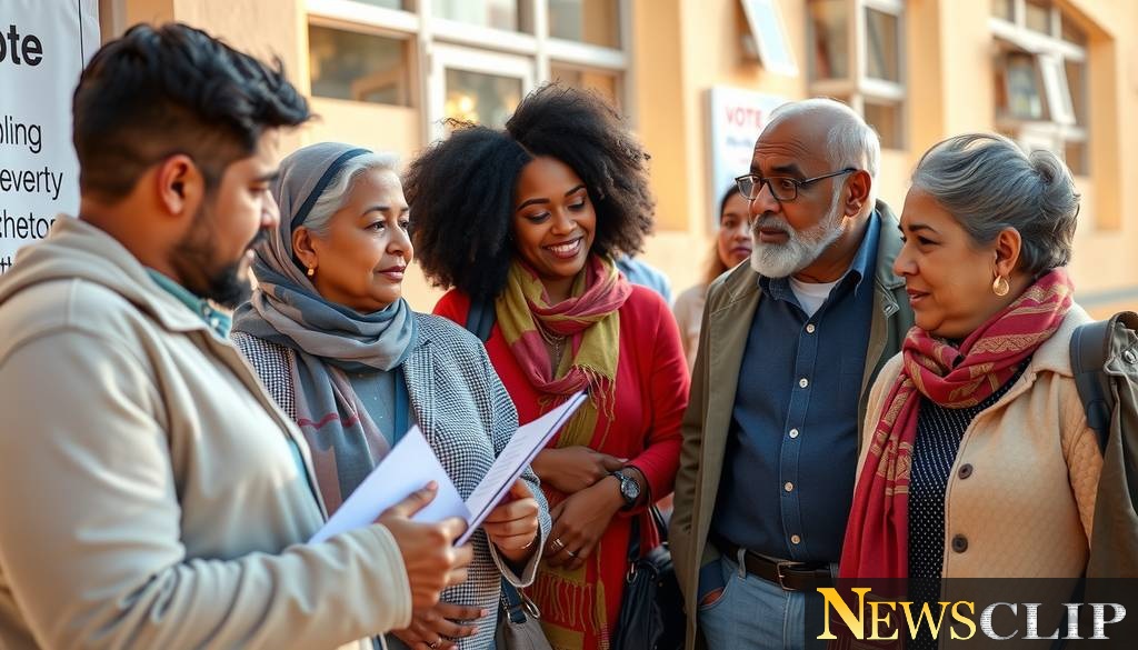 The Essential Role of Nonaffiliated Voters in Our Democracy