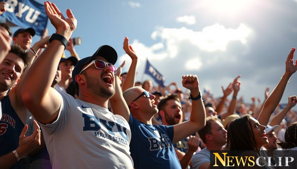 BYU's Sports Funding Sparks Controversy Among Mormons