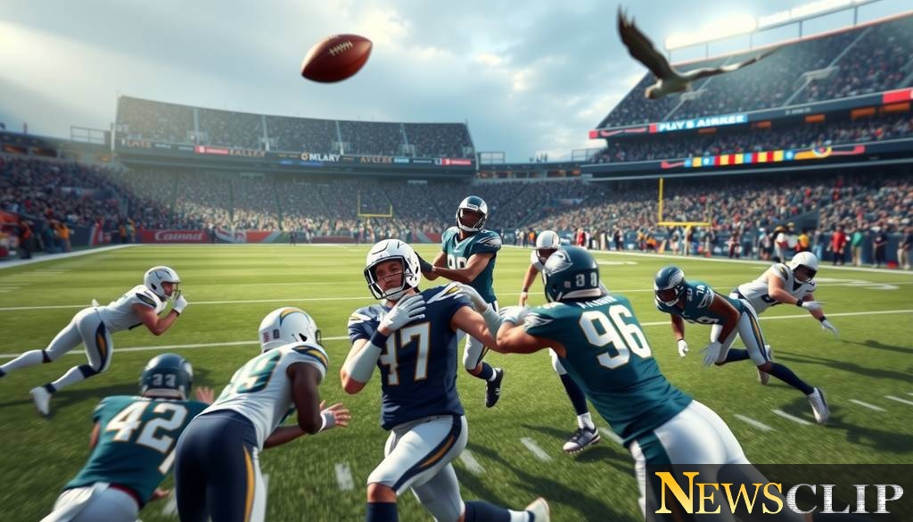 4 Key Takeaways: Chargers' Thrilling Win Over the Eagles