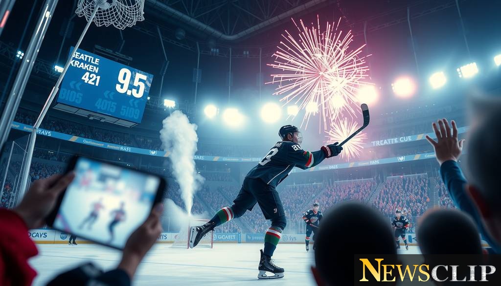 Tarasenko Lights It Up Against the Kraken: A Game to Remember