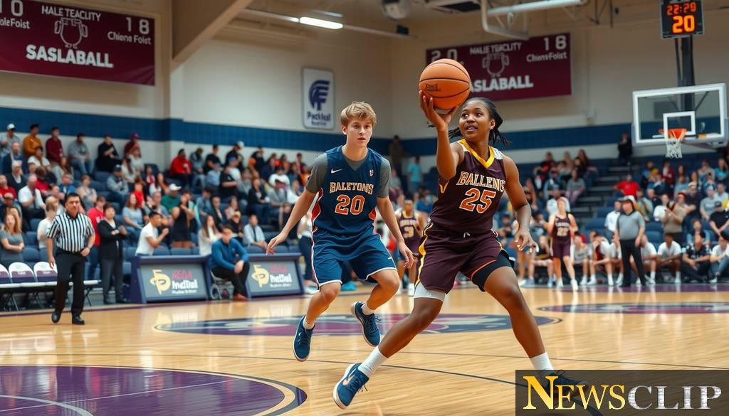 High School Sports: Recap of December 8 Results and Tuesday's Anticipated Matchups