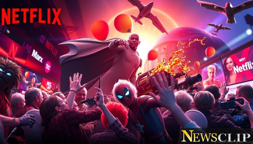 HBO's Transformation: A New Era Under Netflix's Vision