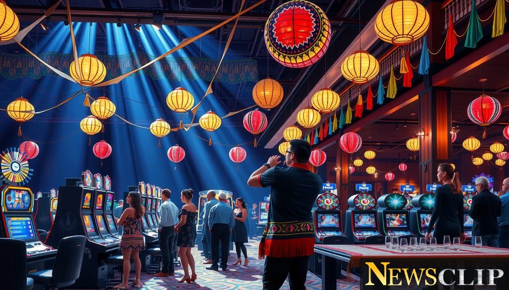 Three and a Half Decades of Cherokee Nation Entertainment: A Cultural Odyssey