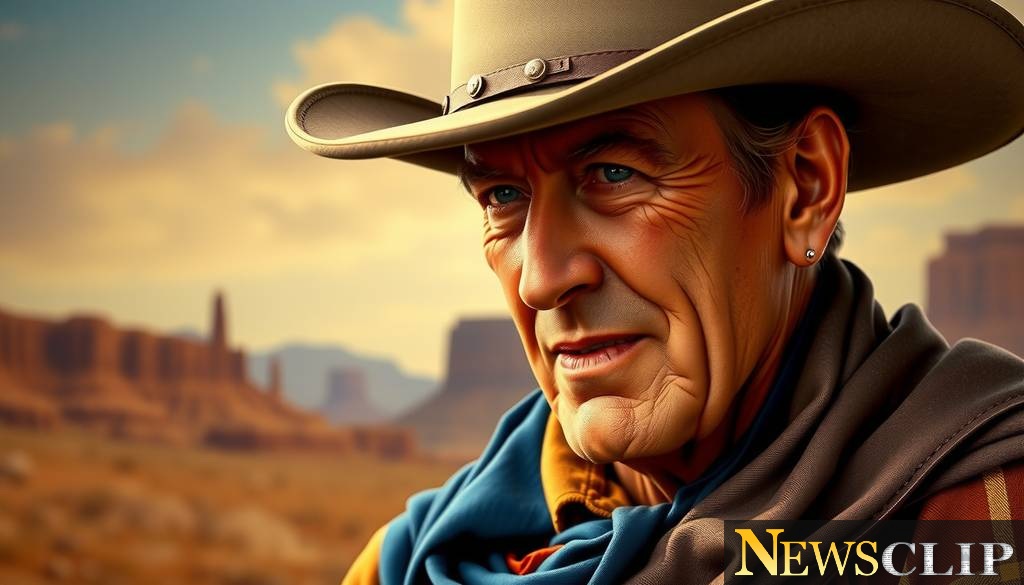 John Wayne's Legacy Reimagined: Teton Ridge Entertainment Acquires Life Rights