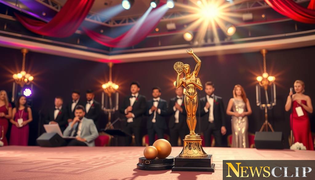 Honoring Excellence: Hollywood Reporter Triumphs at National Arts & Entertainment Journalism Awards