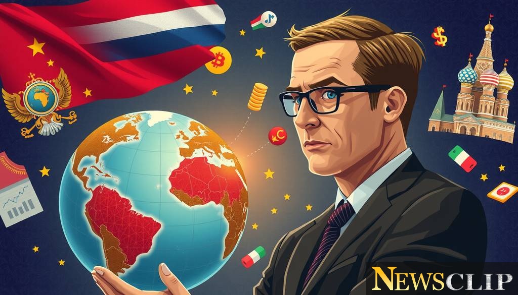 Economic Lessons: Why Business Can't Rescue Russia Again