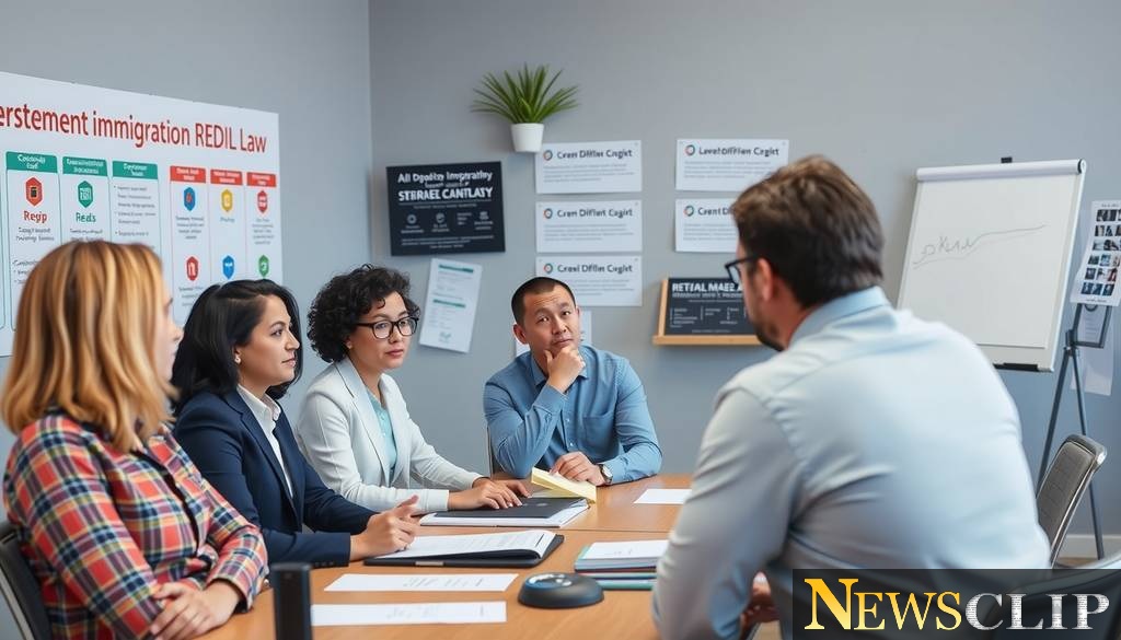 Empowering Businesses: The Group Equipping U.S. Firms to Combat ICE Raids