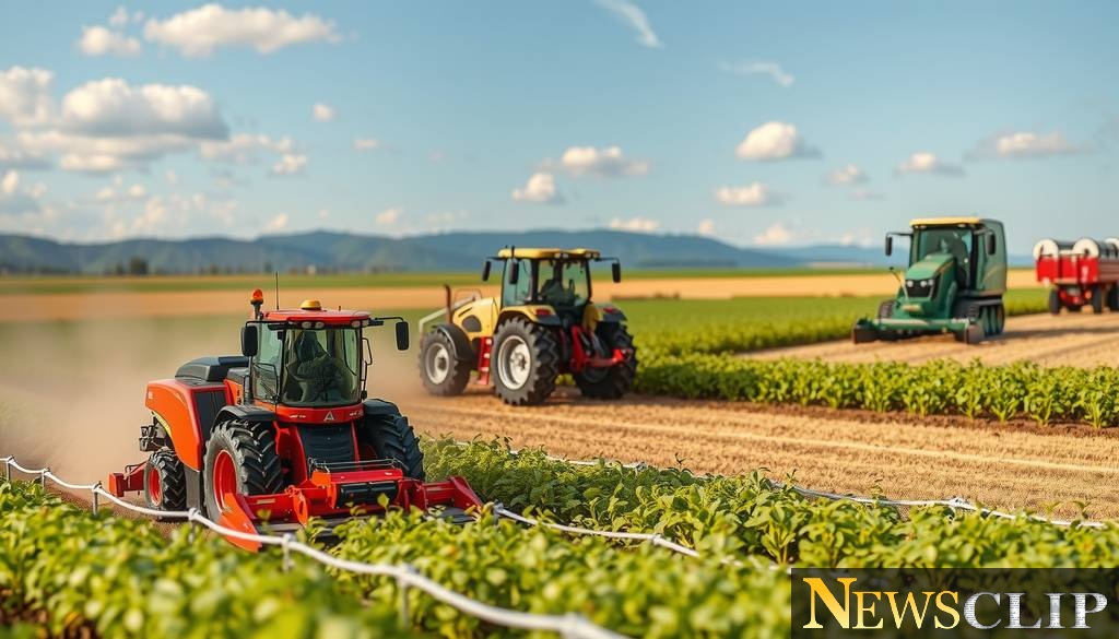 Deere's Bold Ambitions Hit a Fork in the Road