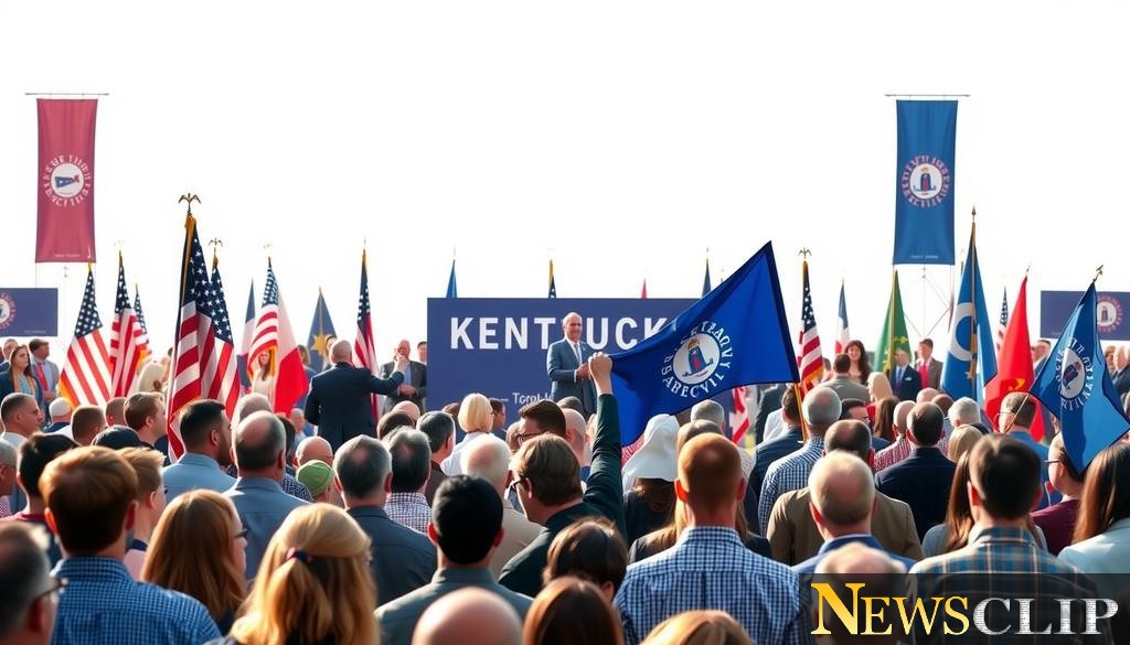 Kentucky Republicans Spotlight 2026 Legislative Goals at Louisville Forum