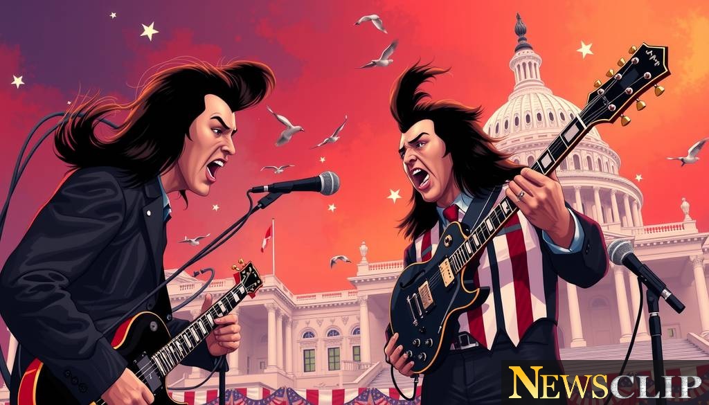 Gene Simmons Takes Center Stage: Advocating for Radio Royalty Reform on Capitol Hill
