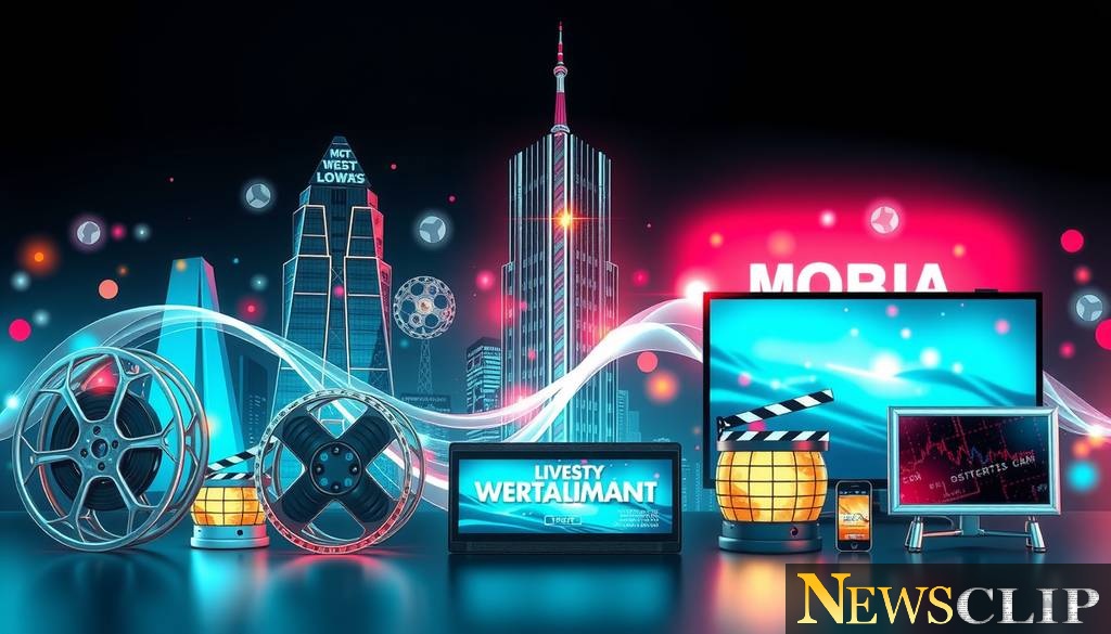 Inside Paramount's Hostile Bid for Warner Bros. Discovery