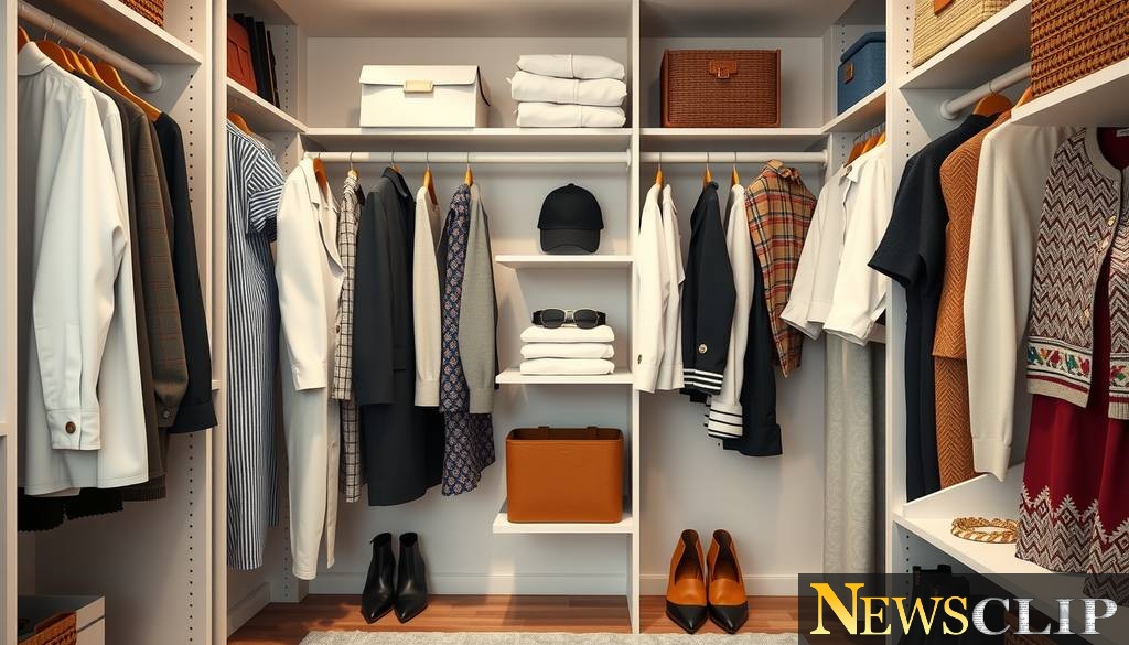 Declutter Your Closet: 9 Must-Go Items Before 2026