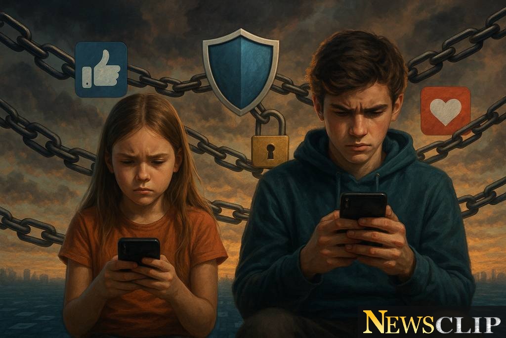 Australia's Bold Move: Social Media Ban for Minors Sparks Debate