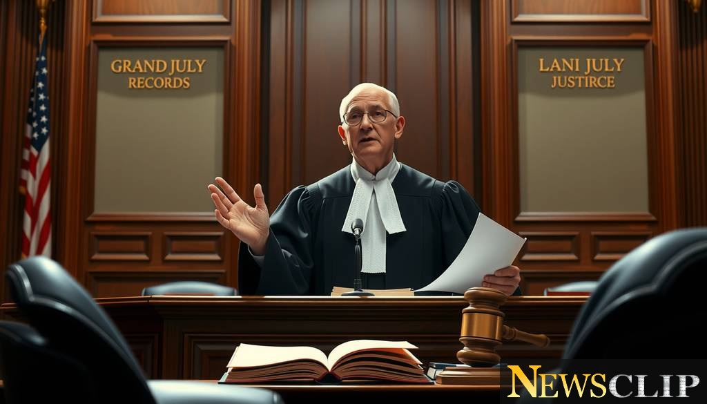 Revealing the Legacy: Ghislaine Maxwell Grand Jury Records Unsealed