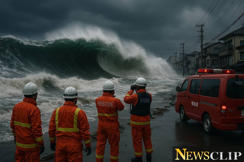 Japan Faces Megaquake Warning Amid Earthquake Fears