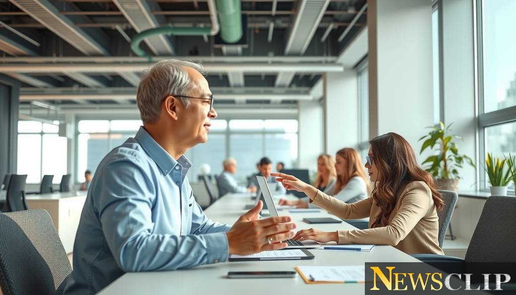 October Job Openings: A Sign of Economic Stability or Stagnation?
