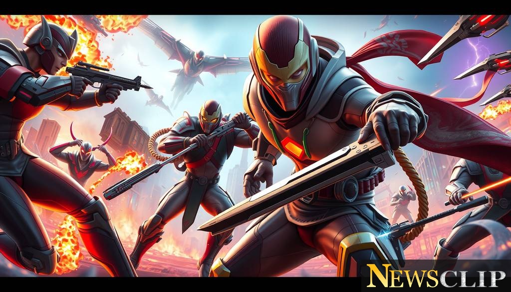 Unlocking the Future: A Look at the Top 10 Video Games of 2025