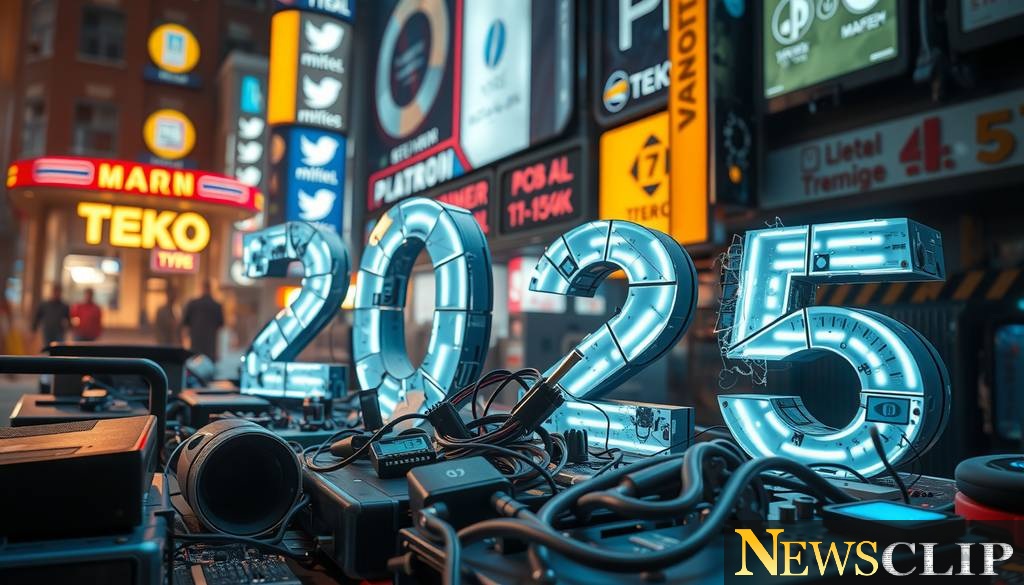 Lessons Learned from Tech's Biggest Losers of 2025