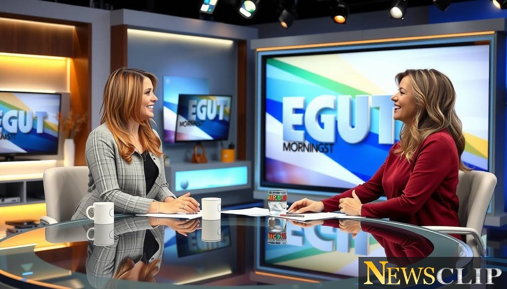 Sheinelle Jones Joins Jenna Bush Hager as Co-Host on 'Today': A New Chapter in Morning Television