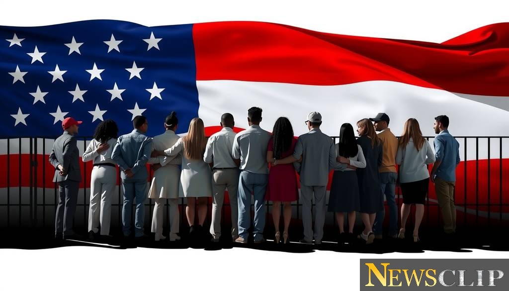 Unmasking Bigotry: The Trump Administration's Immigration Policies Exposed