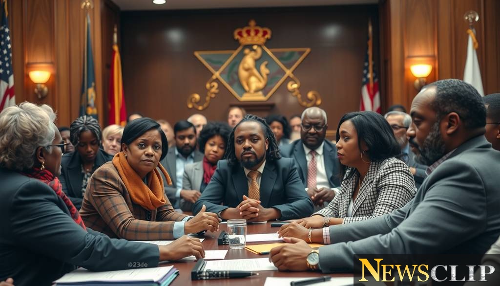 City Council Faces Crucial Reassessment Challenge