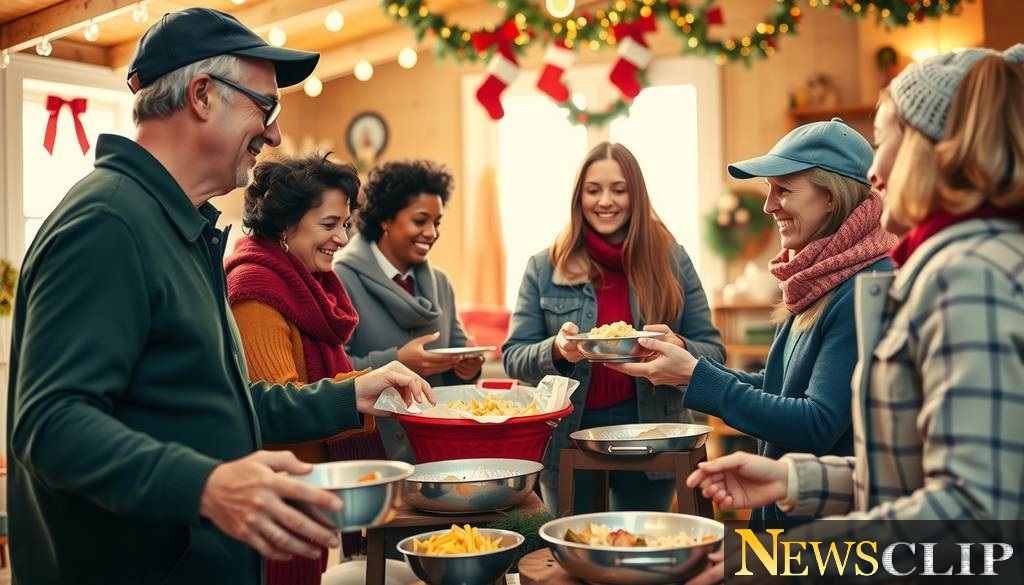 The True Spirit of Thankful Giving: A Call to Action