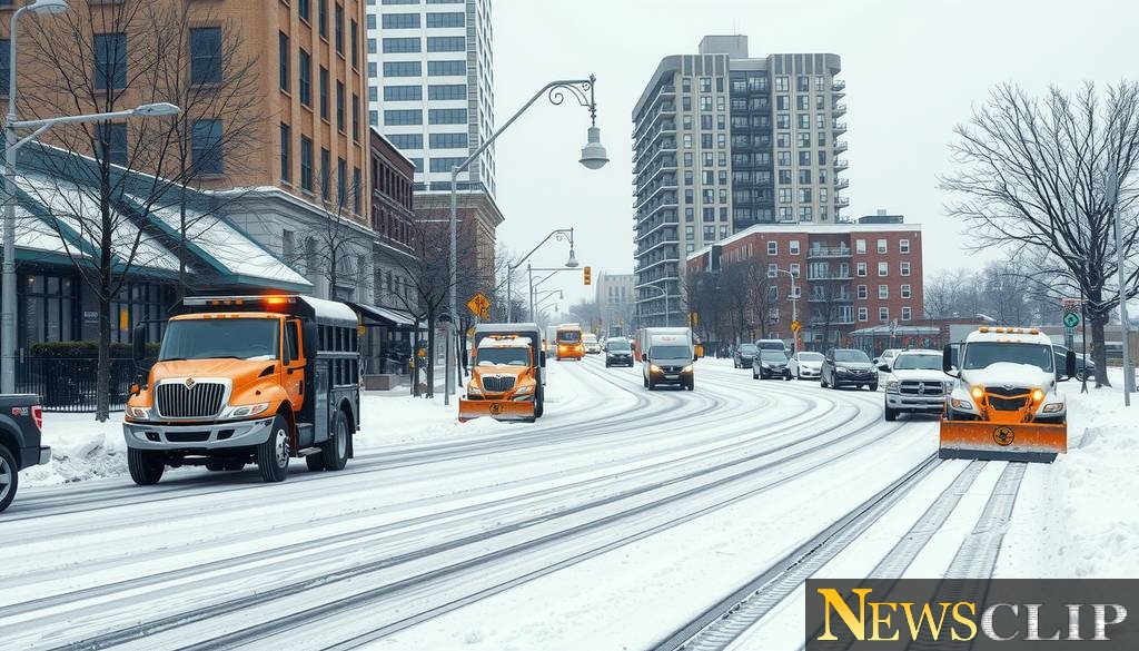 Unpacking City Snow Removal Policies: A Deeper Look