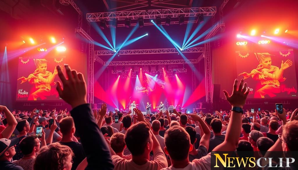 Your Most Unforgettable Live Event of 2025: Share Your Picks!