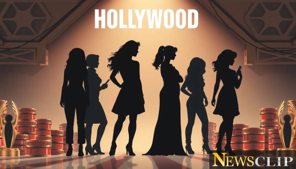 Kristen Stewart's Bold Claim: The Entertainment Industry's Failings Exposed