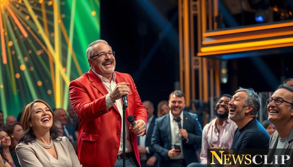 Marlon Wayans Laughs Off Golden Globe Nomination Mishap