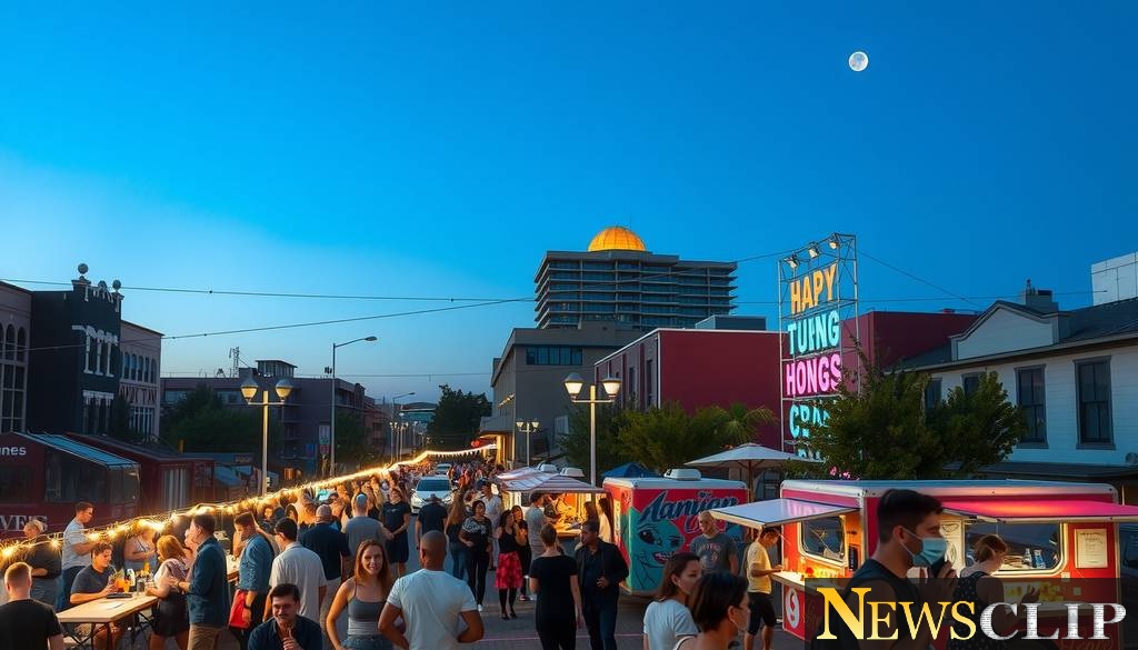 Revamping Nightlife: Oakland's New Entertainment Zones Open the Door to Diverse Vibrancy